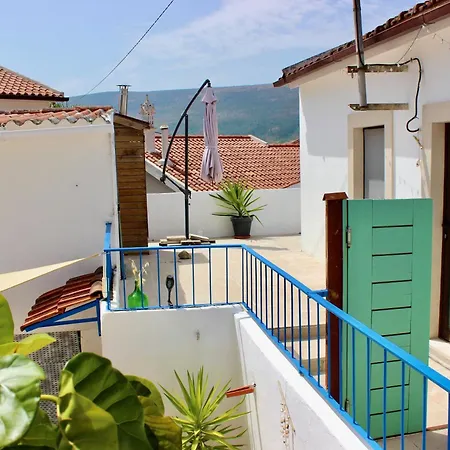 Vivenda Montanha Daire Alcaria (Leiria)