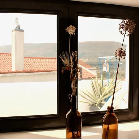 Vivenda Montanha Alcaria (Leiria)