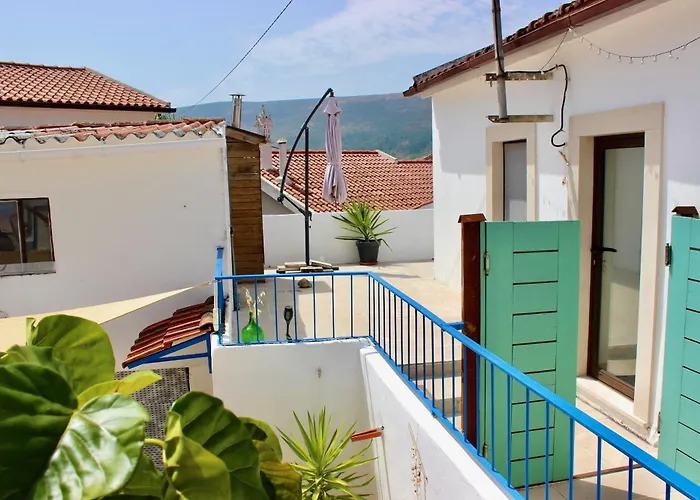 Vivenda Montanha Daire Alcaria (Leiria)