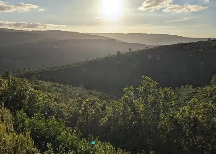 Lägenhet Vivenda Montanha Alcaria (Leiria)