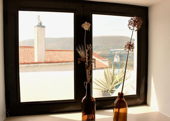 Vivenda Montanha Alcaria (Leiria)