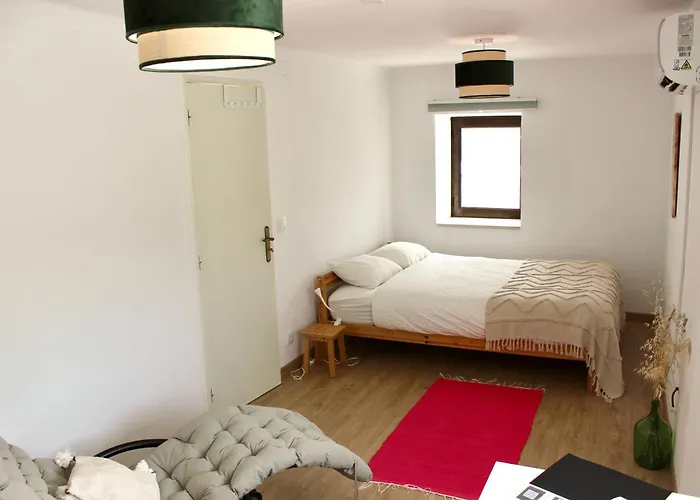 Vivenda Montanha * Alcaria (Leiria)