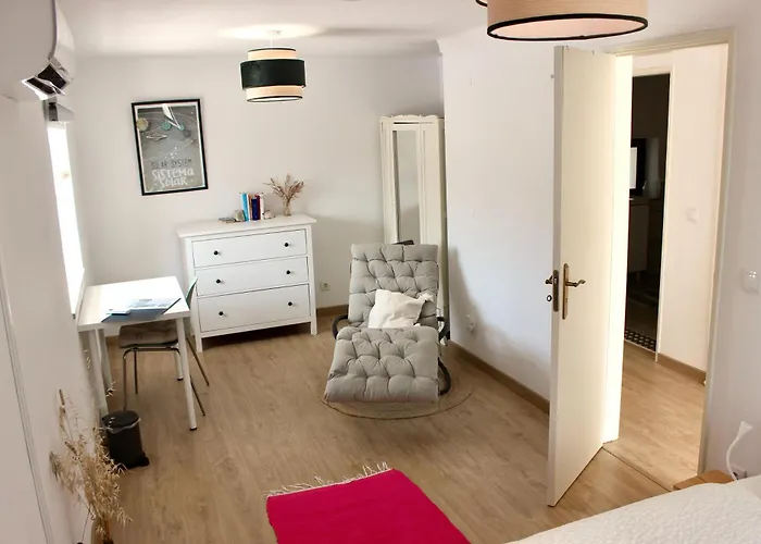 Lägenhet Vivenda Montanha