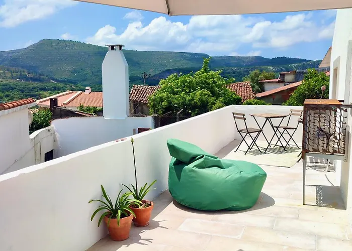 Vivenda Montanha Lägenhet